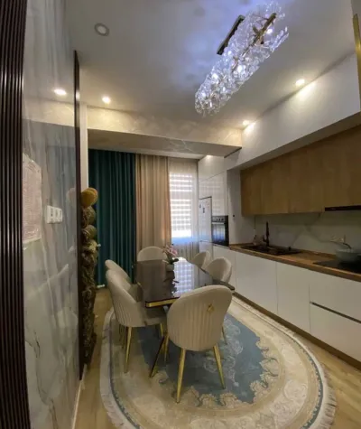 2-комн. квартира, 4 этаж, 77 м², Фирдавси