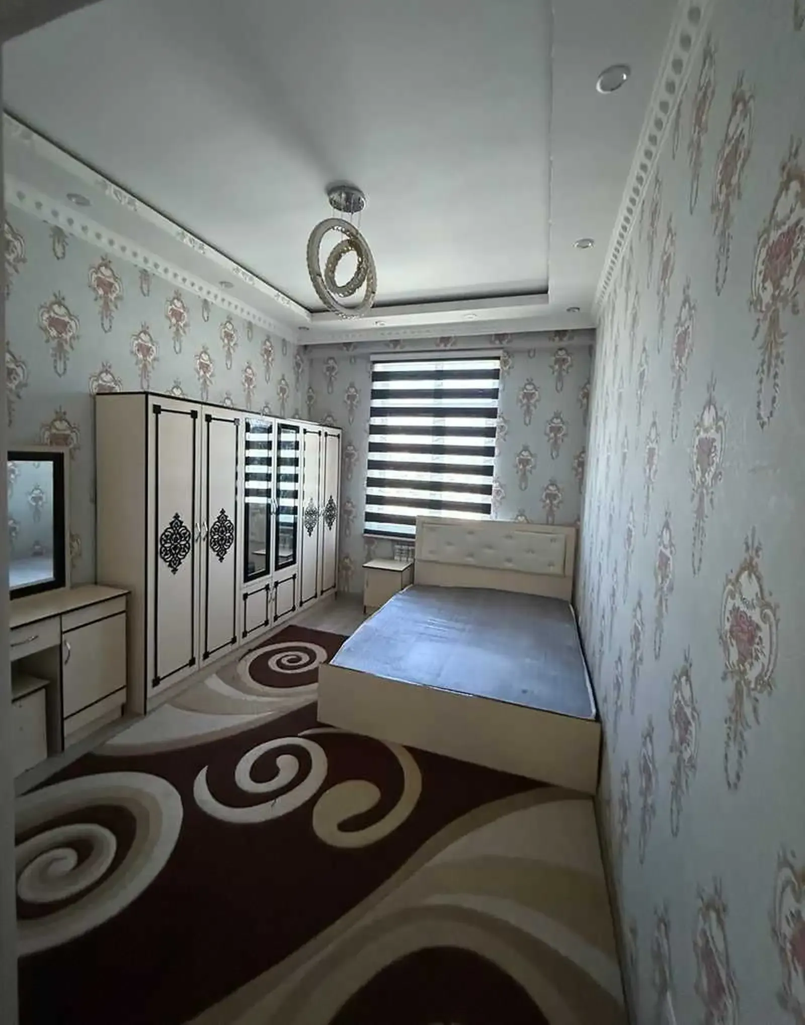 2-комн. квартира, 11 этаж, 65м², Қараболо