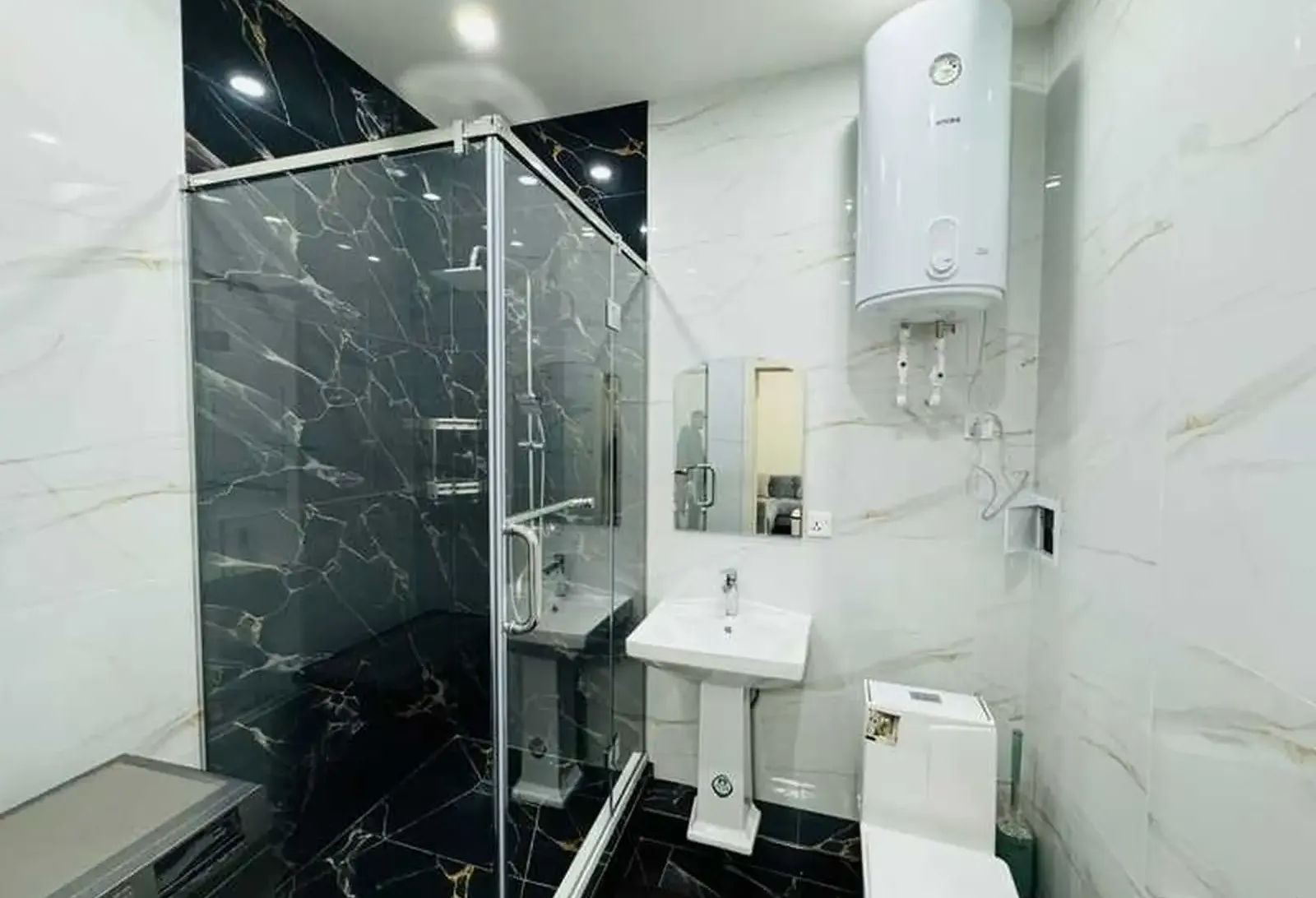2-комн. квартира, 4 этаж, 72м², Зелёный Бозор