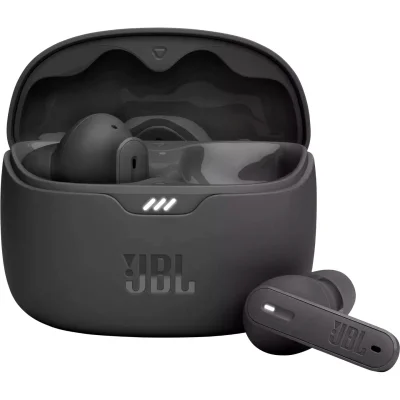 Беспроводные наушники JBL Tune Beam True черный