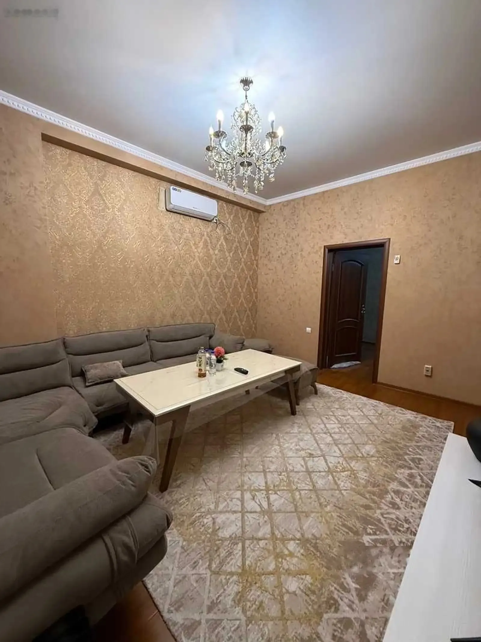 2-комн. квартира, 10 этаж, 110м², 92мкр, пушти Гулдаста