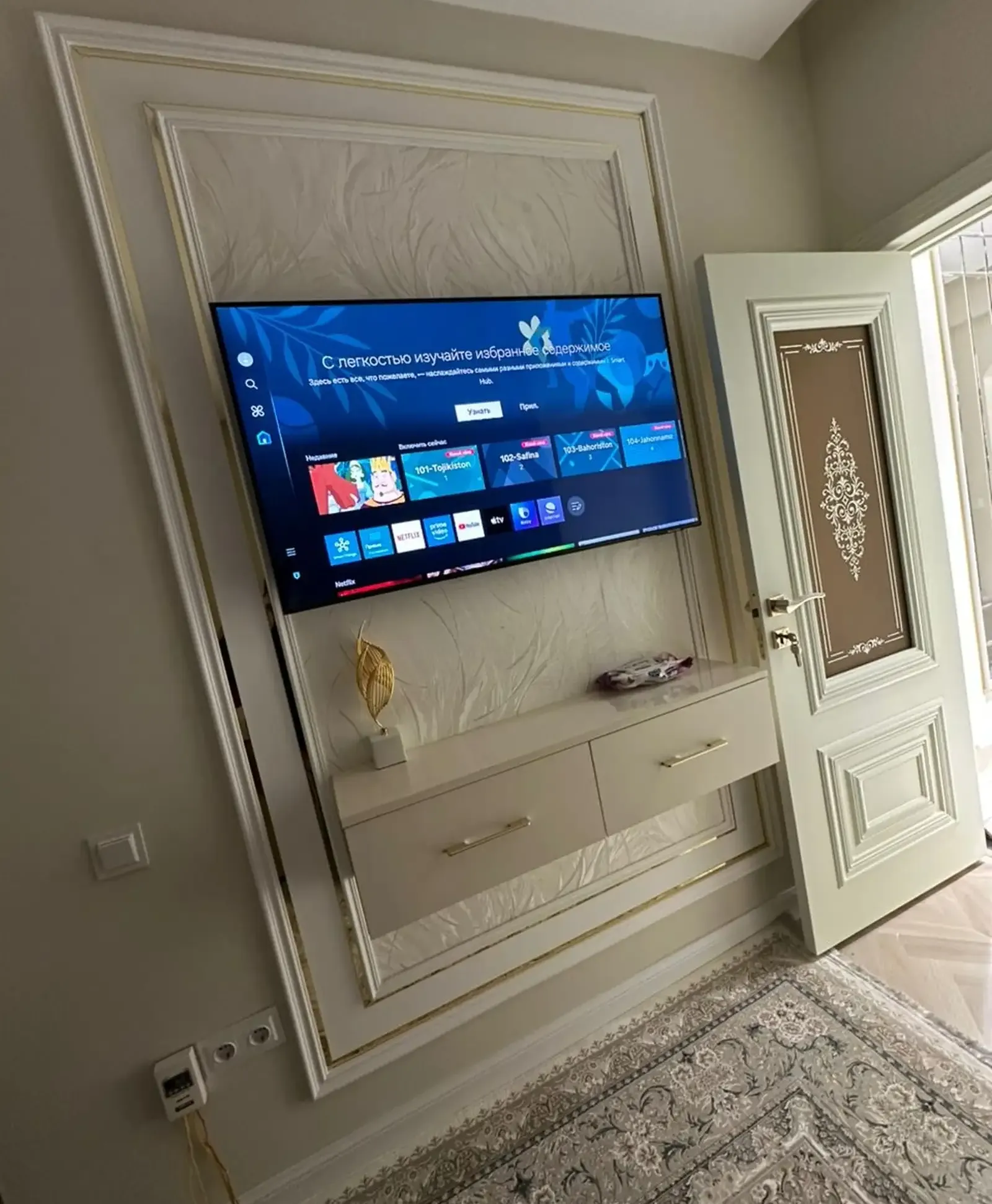 2-к квартира, 3 этаж, 60 м², 46 мкр