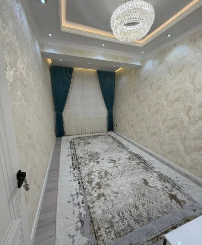 3-комн. квартира, 11 этаж, 63 м², Сино