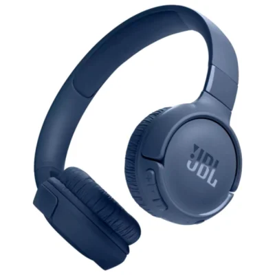 Беспроводные наушники JBL T520BT синий