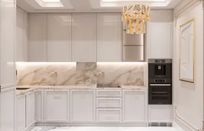 3-комн. квартира, 16 этаж, 104 м², Дом МВД