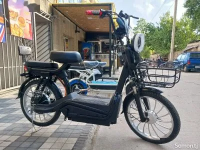 Электронный Скутер