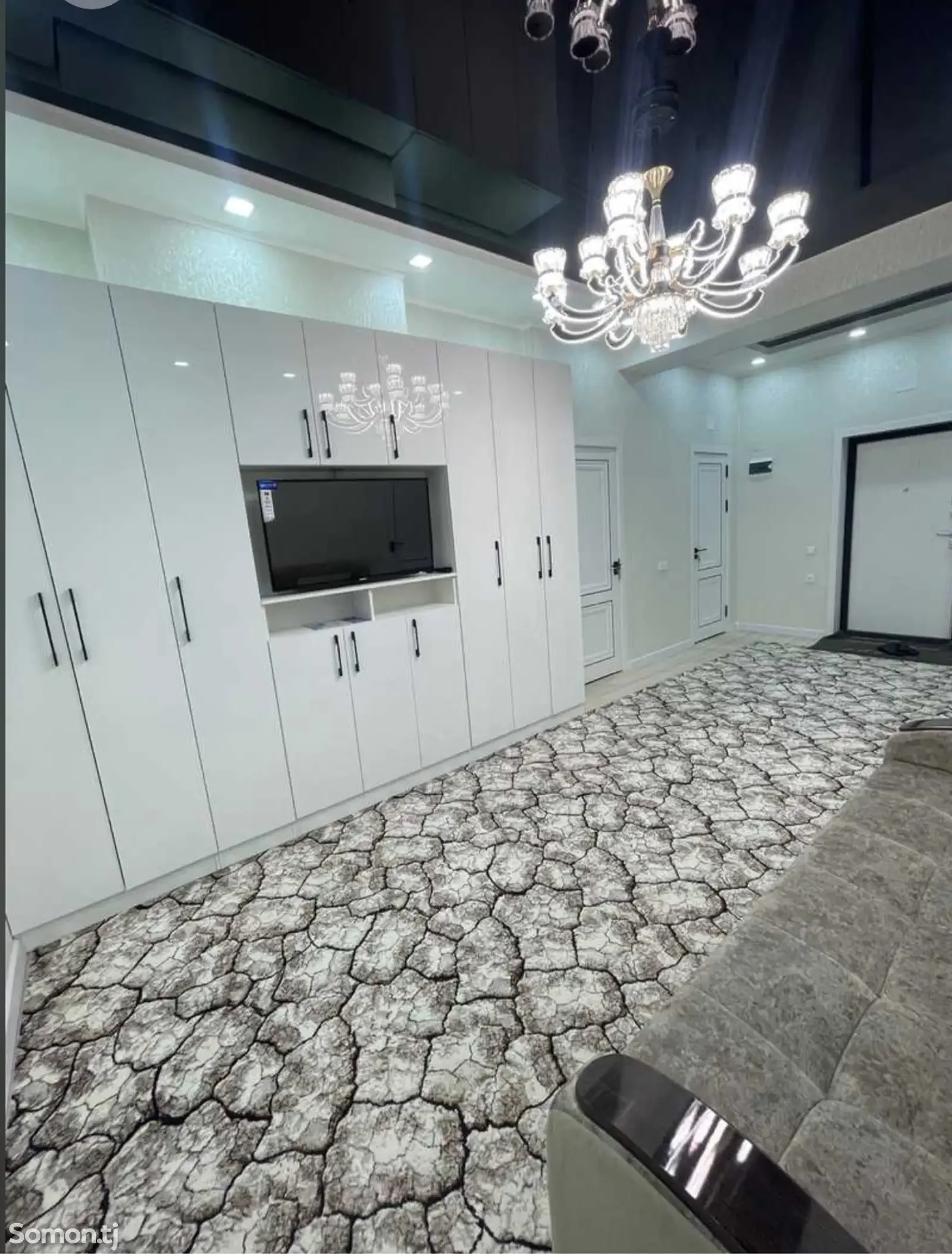 2-комн. квартира, 12 этаж, 67м², 92мкр