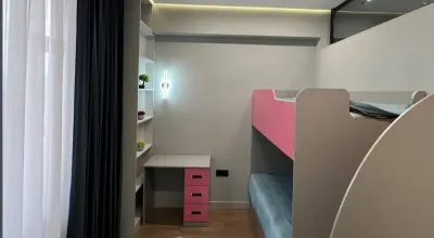 3-комн. квартира, 14 этаж, 84 м², Фирдавси