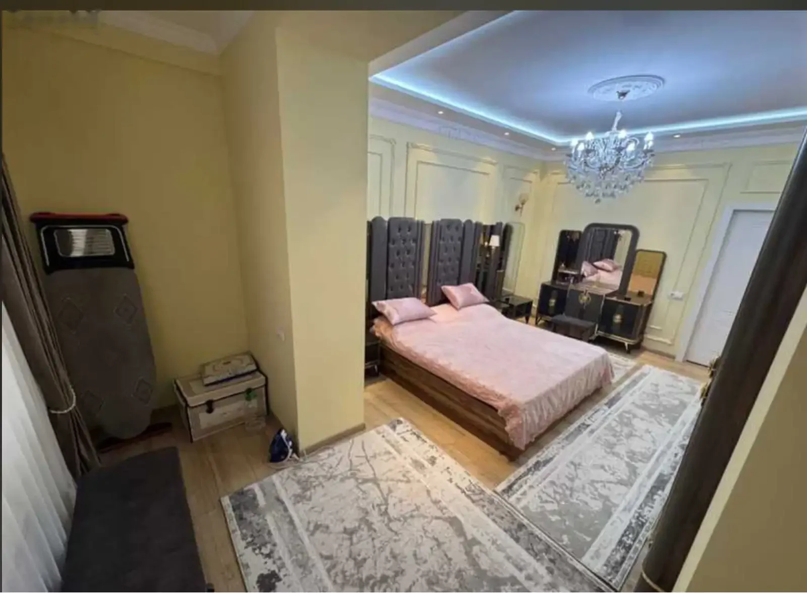 3-комн. квартира, 13 этаж, 120м², 82 мкр