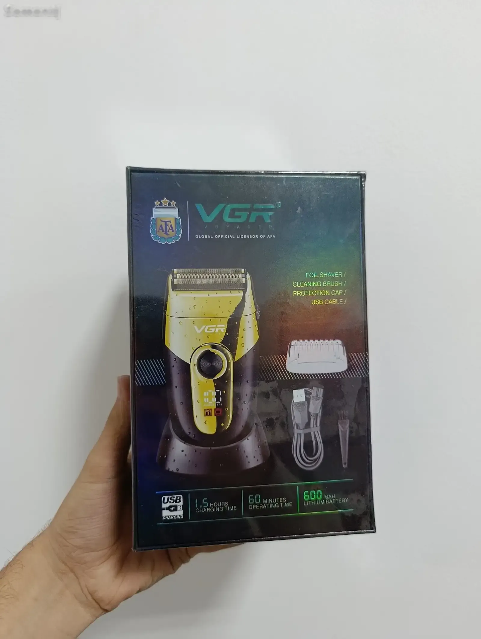 Электробритва VGR V-