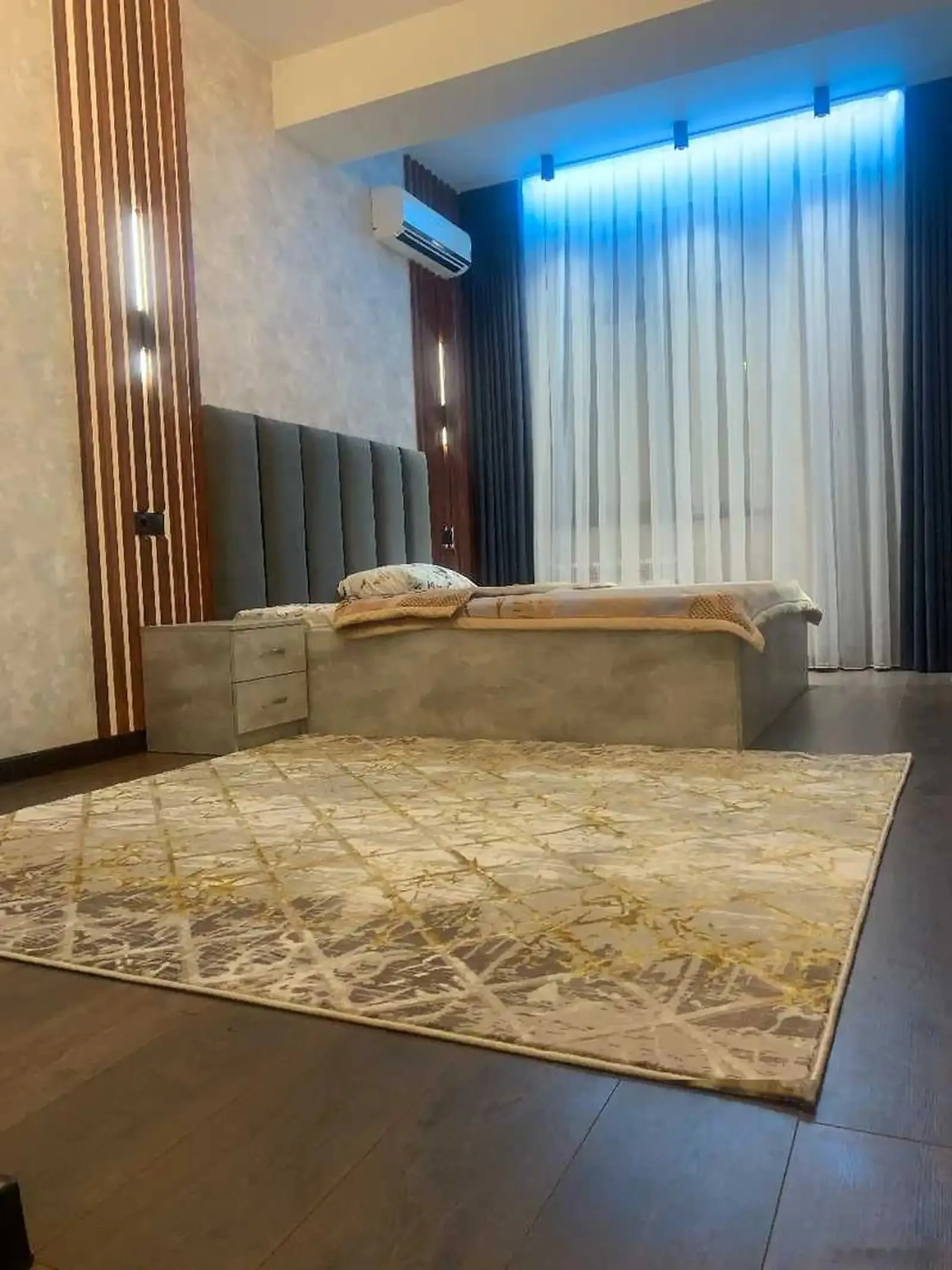 2-комн. квартира, 15 этаж, 60м², ашан