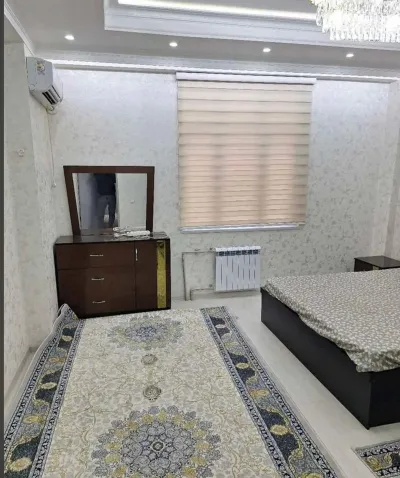 2-комн. квартира, 6 этаж, 71м², Сомони