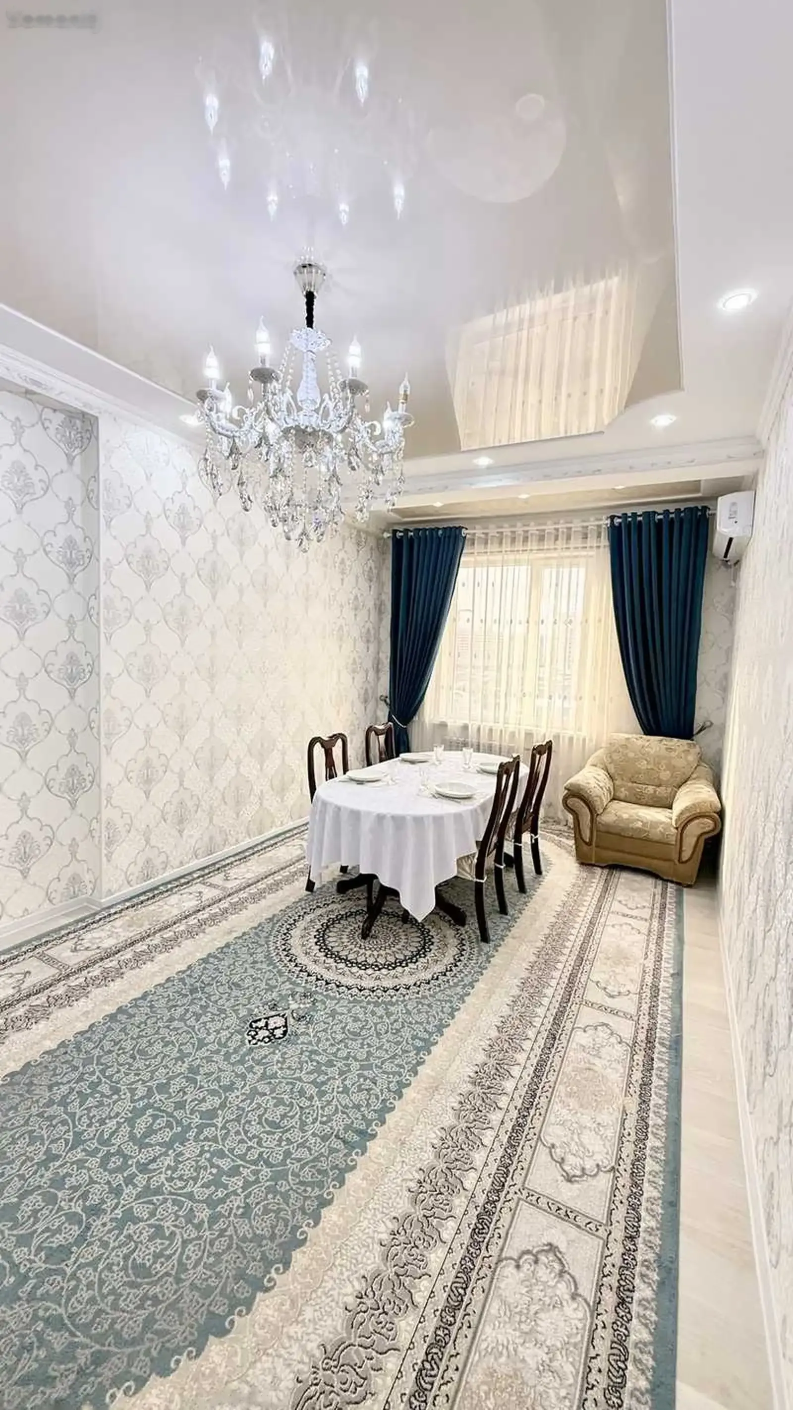 3-комн. квартира, 5 этаж, 65м², Сино, 112 мкр, доми Пайкар
