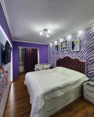 3-комн. квартира, 3 этаж, 63м², 92 мкр