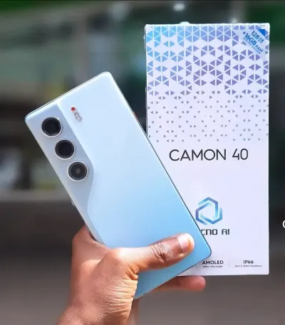 Tecno Camon 40 16/256Gb black
