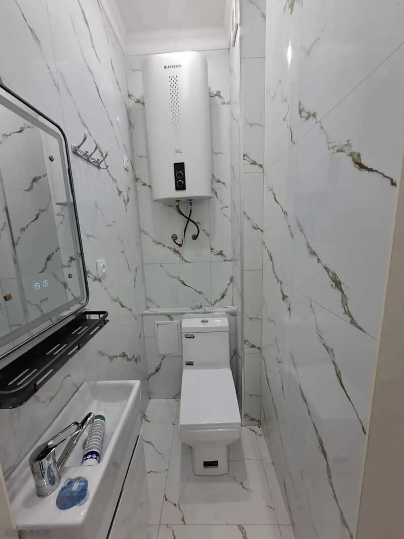 2-комн. квартира, 5 этаж, 55м², Зелёный бозор