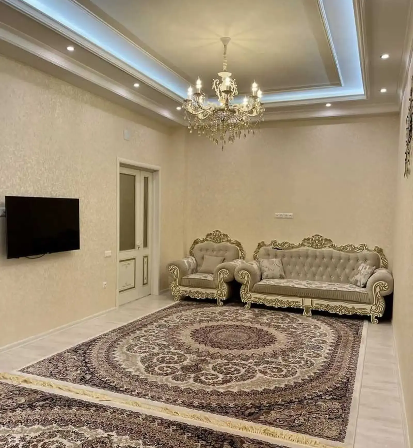 3-комн. квартира, 5 этаж, 105м², И.Сомони