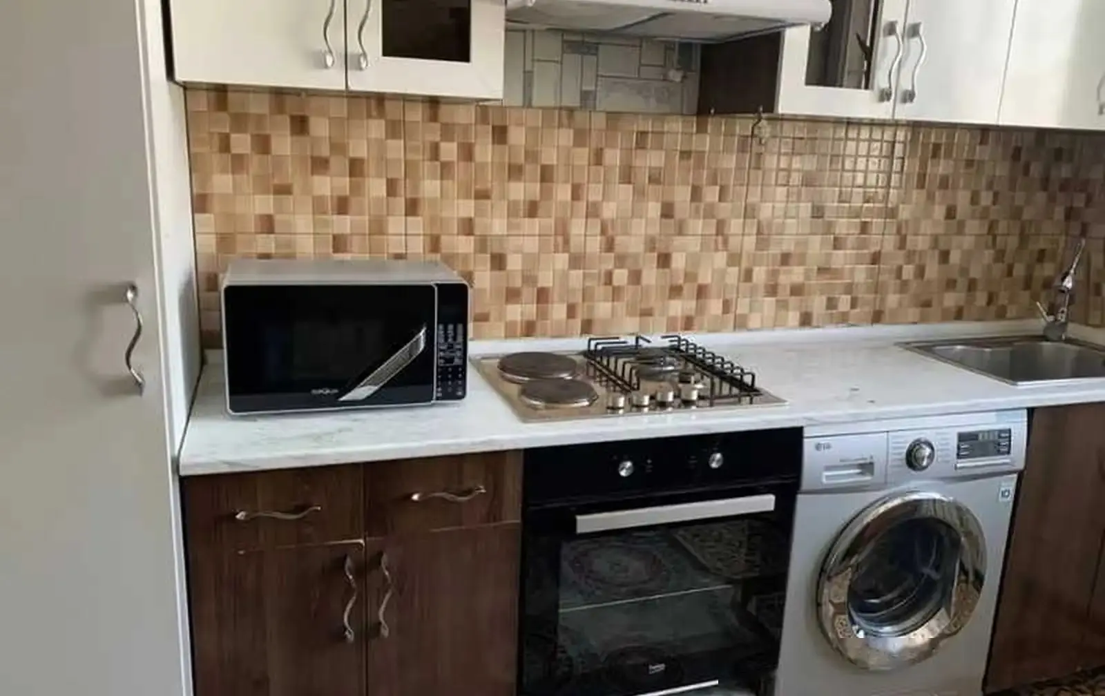 2-комн. квартира, 10 этаж, 53м², Садбарг, Шомансур