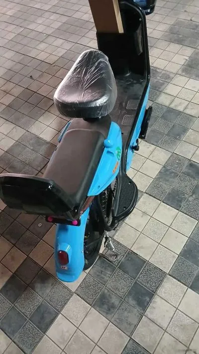 Электронный скутер