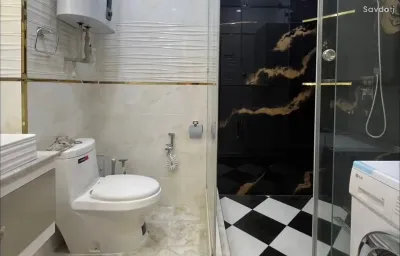 2-комн. квартира, 9 этаж, 70м², Сомони