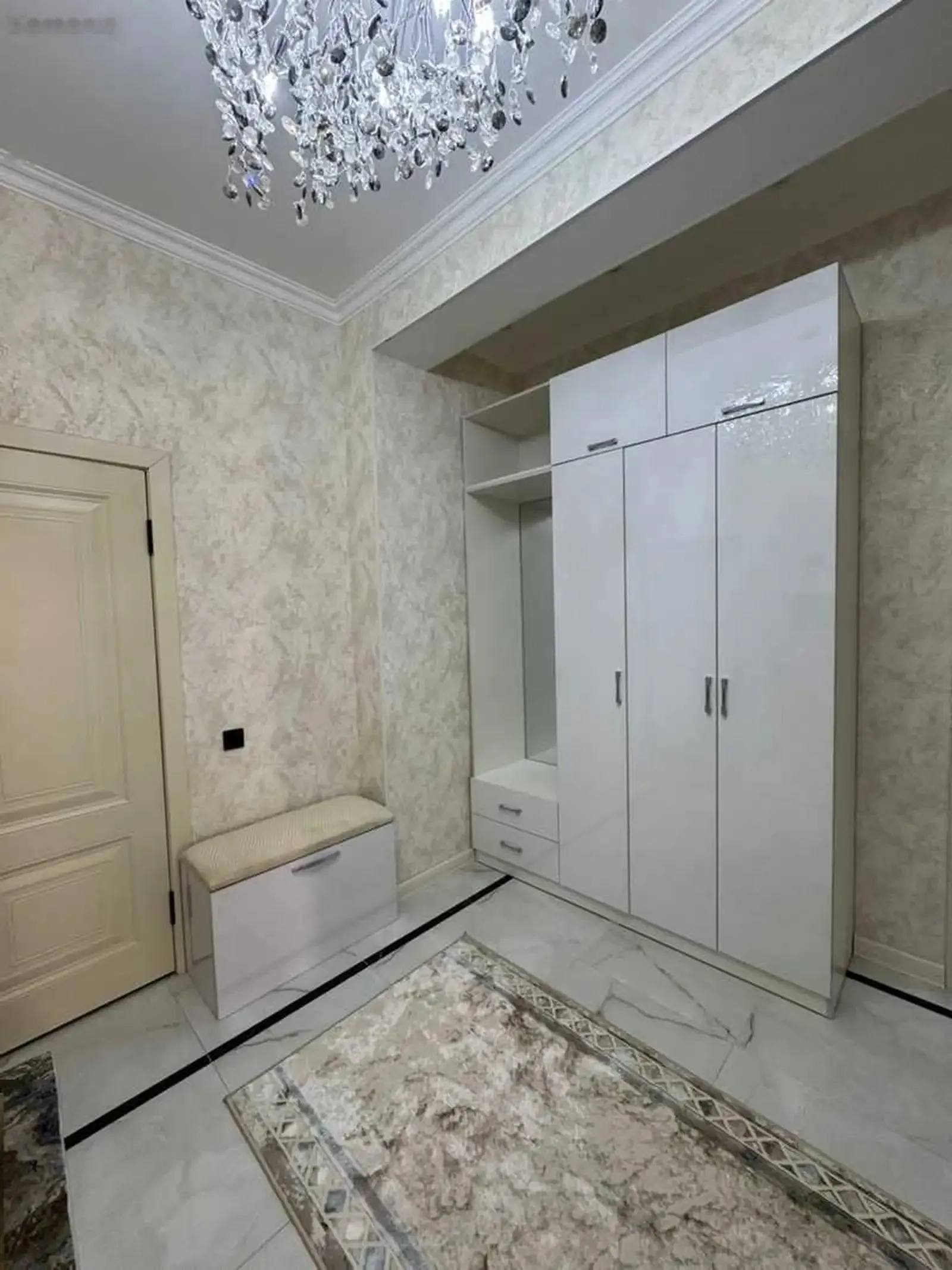 2-комн. квартира, 9 этаж, 83м², 1 проспект дехлави