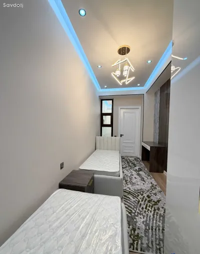 3-комн. квартира, 9 этаж, 103 м², сино
