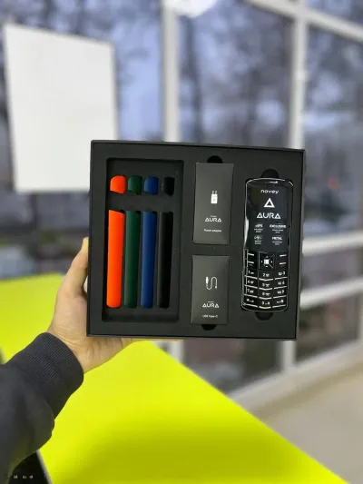 Novey Aura V1 2/32Gb 1000Мач — миниатюра 3