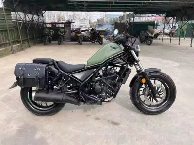 Мотоцикл Honda