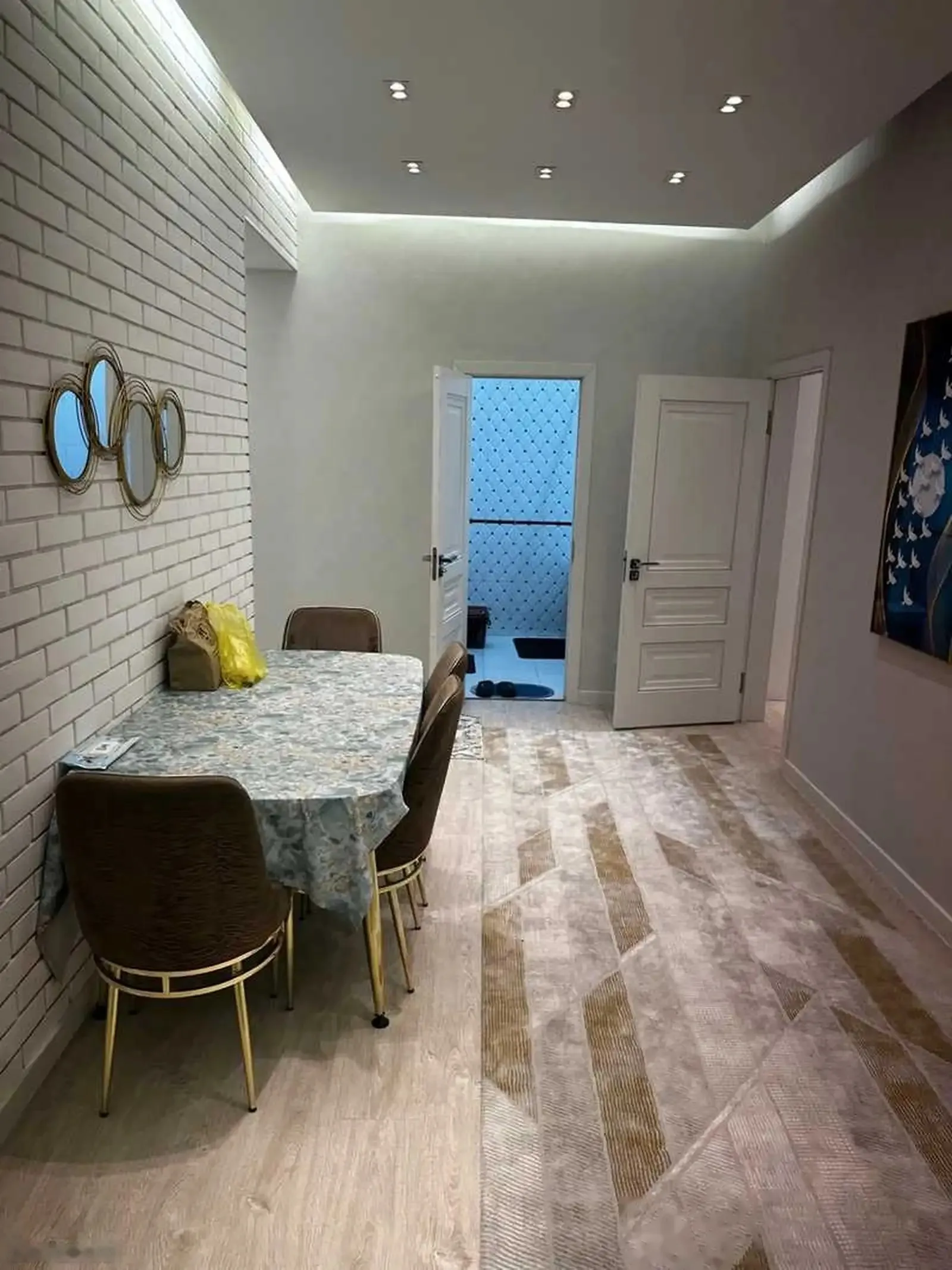 2-комн. квартира, 9 этаж, 80м², Садбарг доми ватан