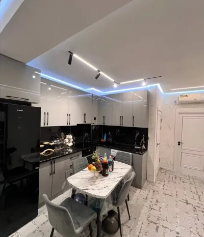 2-комн. квартира, 9 этаж, 54 м², Шоҳмансур