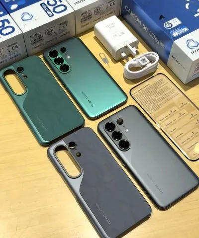 Tecno Camon 256 gb