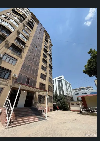 4-комн. квартира, 5 этаж, 120м², Сомони