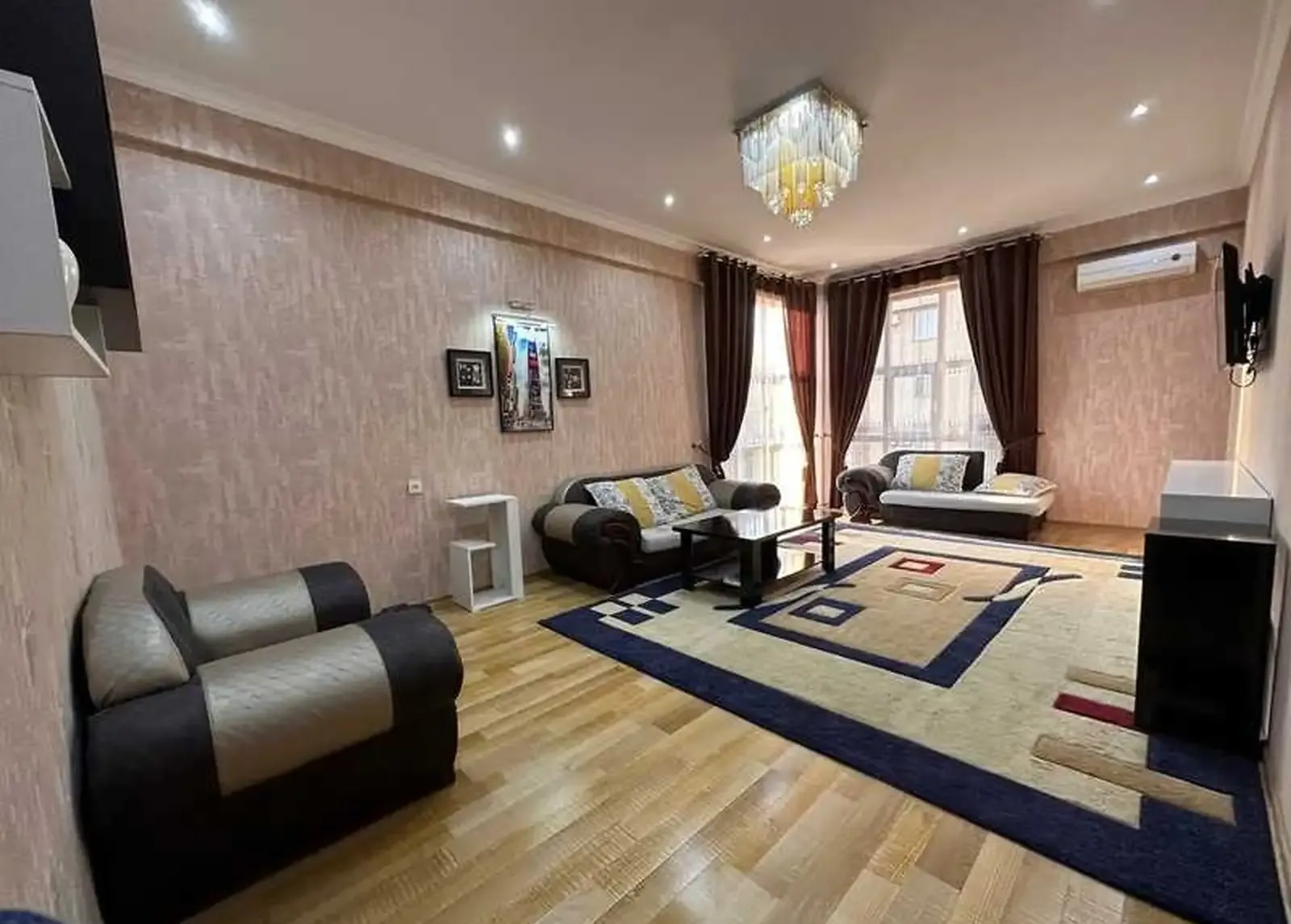 2-комн. квартира, 3 этаж, 90м², МГУ, ЦУМ