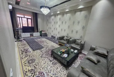 2-комн. квартира, 6 этаж, 90 м², Сино