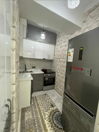2-комн. квартира, 15 этаж, 58м², Шохмансур