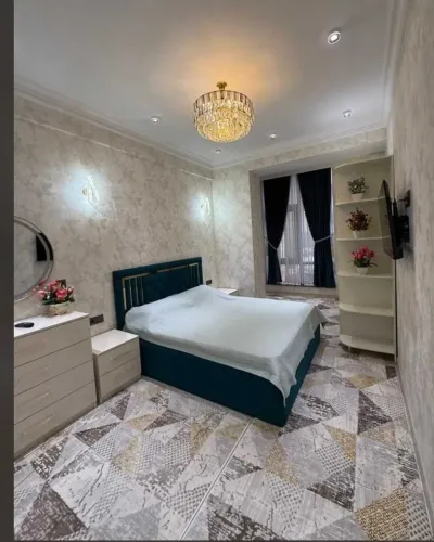 2-комн. квартира, 6 этаж, 73м², И.Сомони городок Сафо