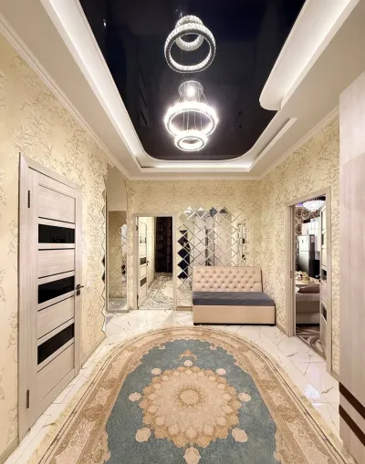 3-комн. квартира, 1 этаж, 85 м², Сино