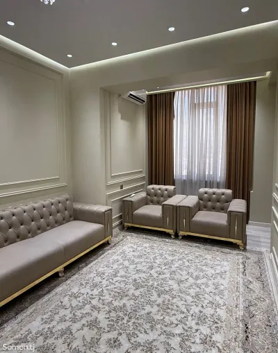 2-комн. квартира, 15 этаж, 64 м², созидание, скорая, БАХТ-З