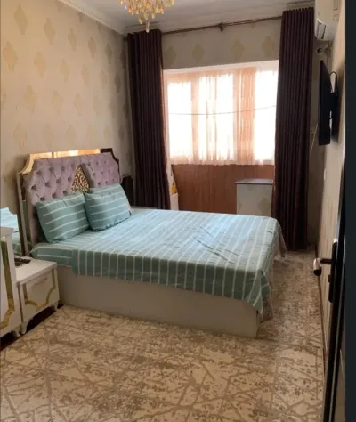 3-комн. квартира, 8 этаж, 80м², Сино