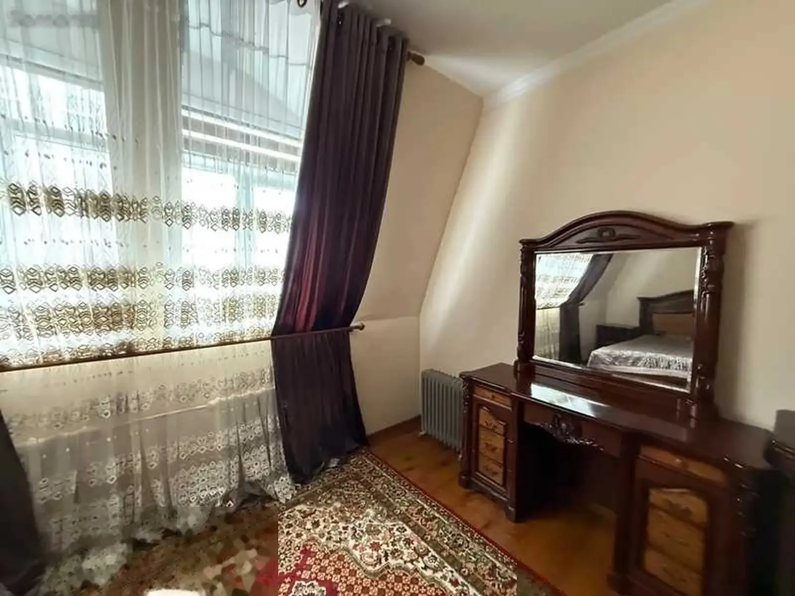 2-комн. квартира, 5 этаж, 100м², Исмоили Сомони
