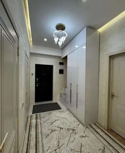 2-комн. квартира, 14 этаж, 75м², Шохмансур