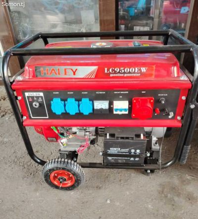 Движок 9500квт