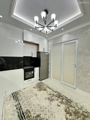 3-комн. квартира, 14 этаж, 98 м², Сино