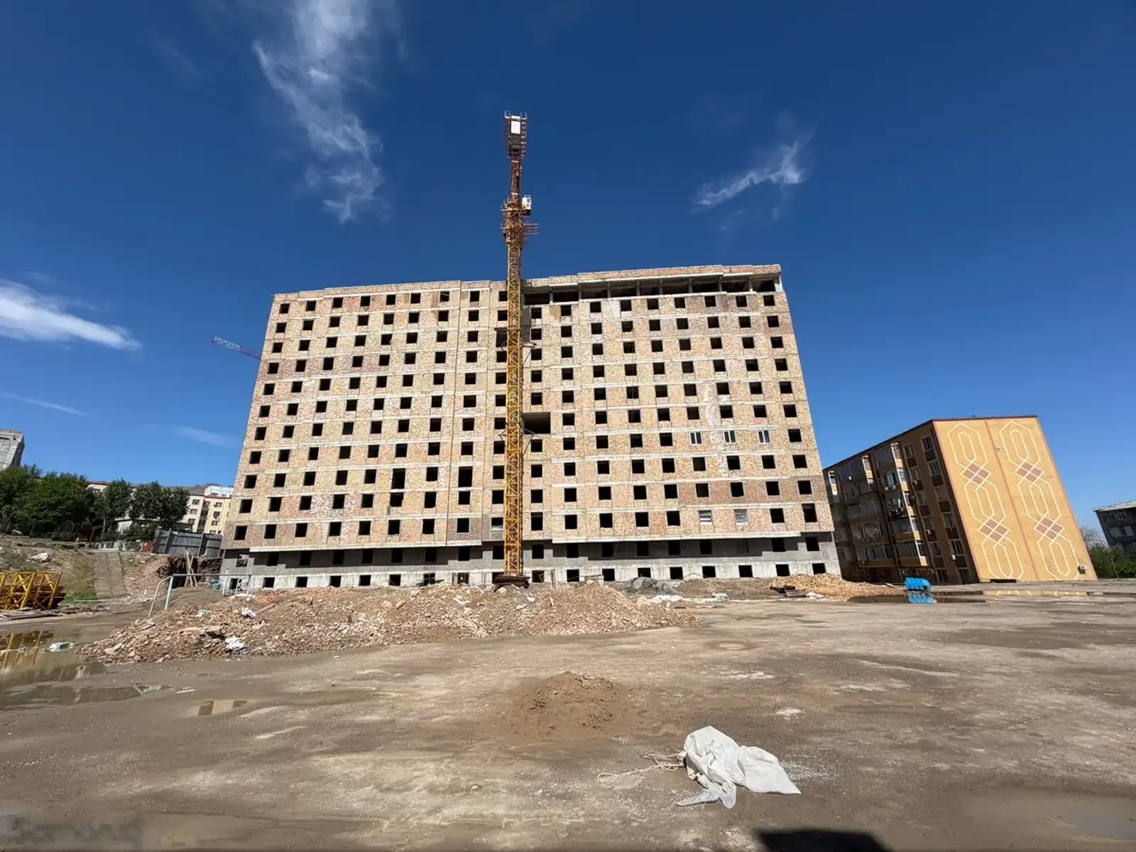 2-комн. квартира, 6 этаж, 63 м², 13мкр