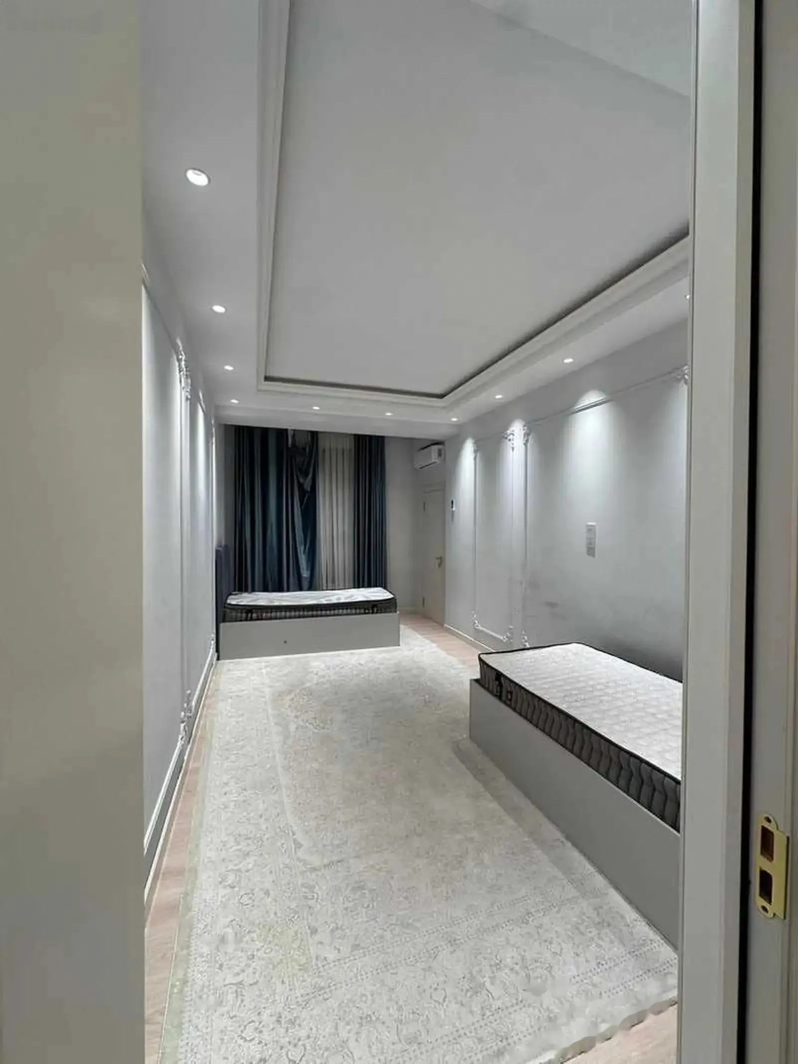 3-комн. квартира, 11 этаж, 108м², Садбарг Ватан