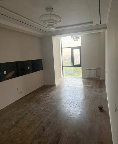2-комн. квартира, 11 этаж, 102 м², Исмоили Сомони Северный