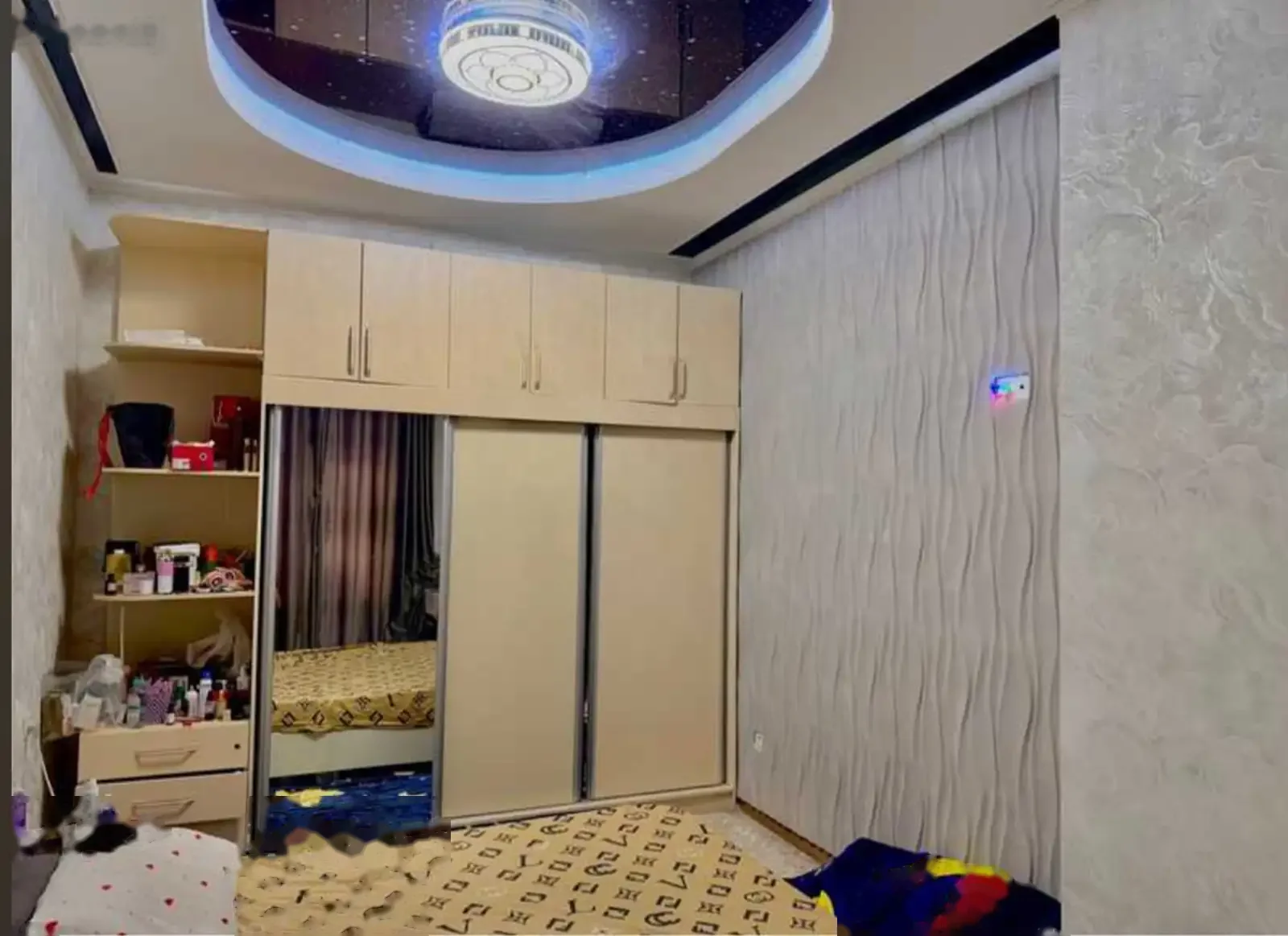 3-комн. квартира, 14 этаж, 110м², Шохмансур, Зирбак
