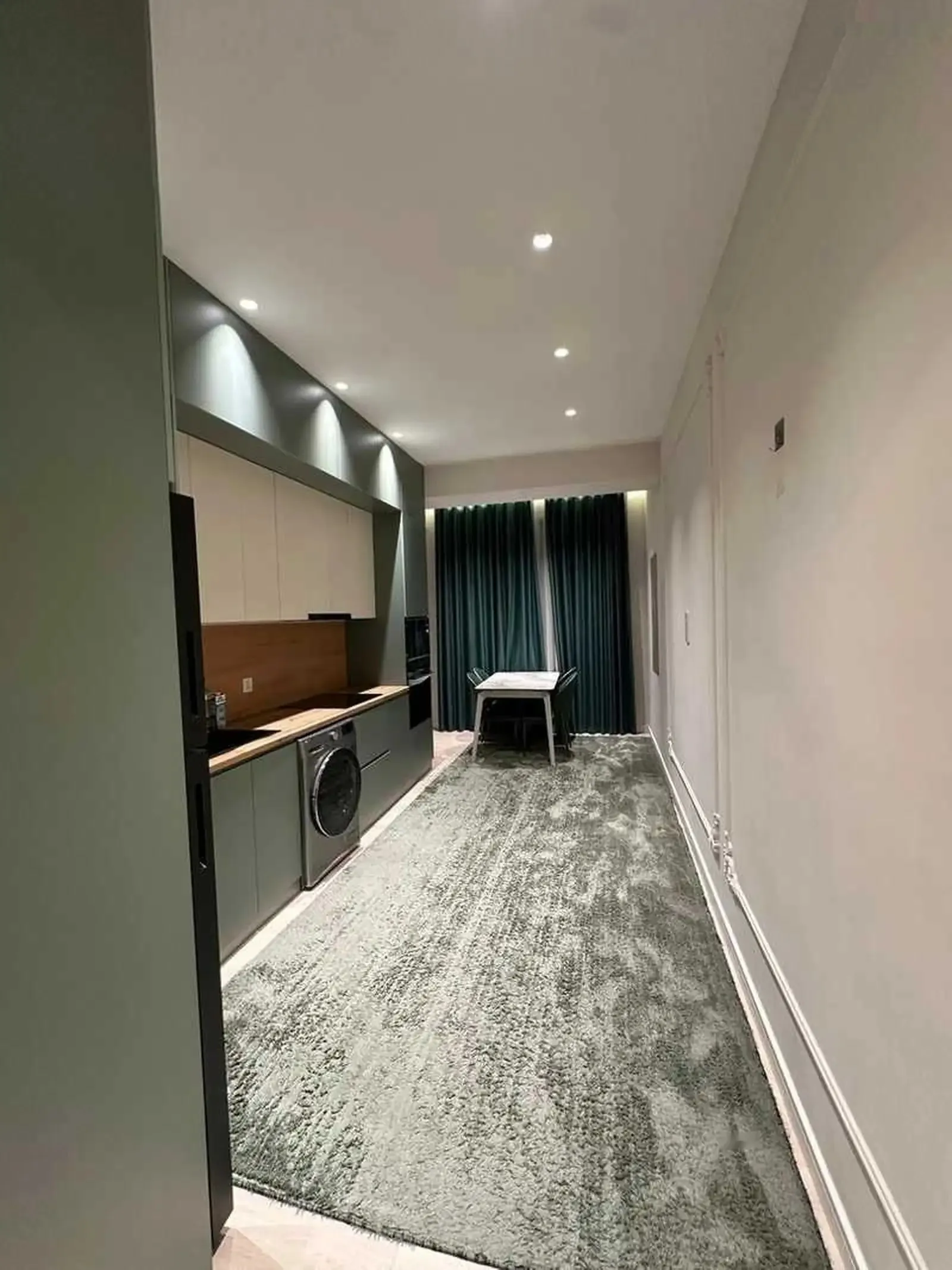3-комн. квартира, 11 этаж, 105м², Садбарг (доми Ватан)