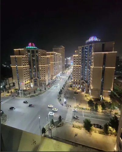 2-комн. квартира, 12 этаж, 62м², Шохмансур