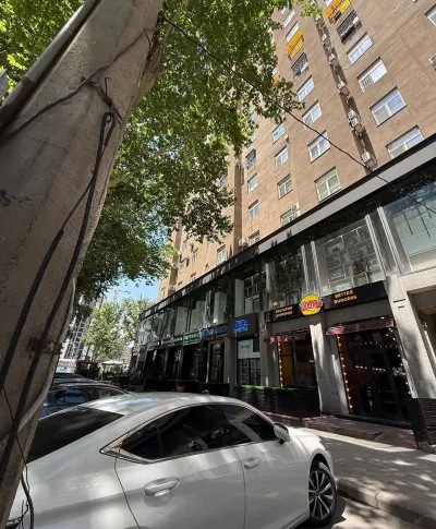 2-комн. квартира, 19 этаж, 49 м², Исмоили Сомони, Альфемо